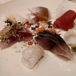 分きよ仲 割烹ひと - 