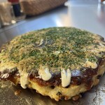 愚図 - 豚お好み焼き