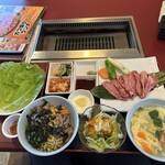 安楽亭 - 