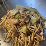 愚図 - ミックス焼きそば