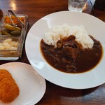 ブラッスリー ドンピエール - 