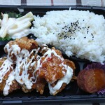 おにぎり よつば屋 - 料理写真: