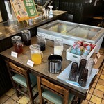居酒屋 もんじゃ焼き 竹りん - 