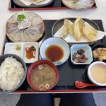 食事処 万祝 - Bランチ