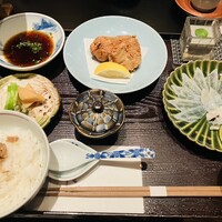 下関 春帆楼 東京店 - 