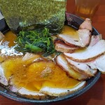 横浜家系らーめん 天王家 - 