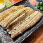 うなぎ いけだ - 白焼き