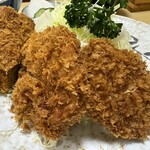 とんかつ燕楽 - 