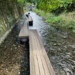 うなぎ いけだ - 本当水がキレイ