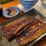 うなぎ いけだ - 蒲焼
