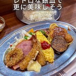 グリル南風 - 