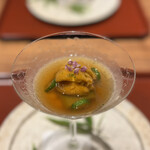 京都一の傳  - 先付