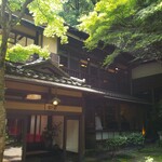 明治の森箕面 音羽山荘 - 