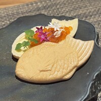 鉄板焼き 恵伝 - 