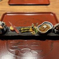 京都一の傳  六本木ヒルズ店 - 八寸