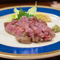 ステーキハウス キッチンリボン - 