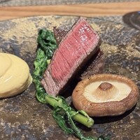 鉄板焼き 恵伝 - 