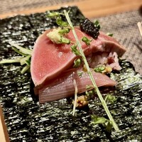 鉄板焼き 恵伝 - 