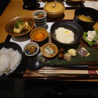 ゆば料理 東山ゆう豆 - ゆばたまお膳