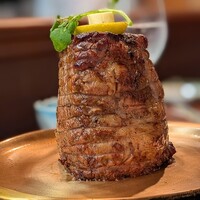 ステーキハウス キッチンリボン - 