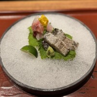 京都一の傳  - お造り