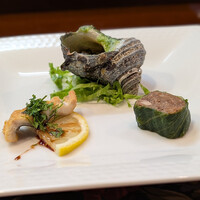 ステーキハウス キッチンリボン - 