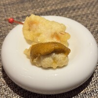 鉄板焼き 恵伝 - 