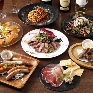 コース一覧 : 肉とチーズバルGRILL屋 府中店 （グリルヤ） - 府中/バル