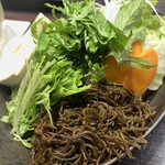 燦 別邸 北新地店 はなれ - 