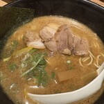 トウキョウ豚骨ベース メイド バイ 一風堂 - 料理写真: