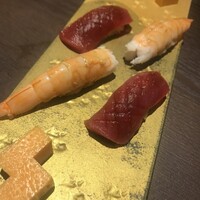 北新地 すし通 - 