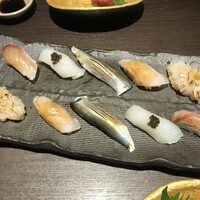 北新地 すし通 - 