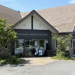 RANMEISYA SWEETS FACTORY - 店頭雰囲気