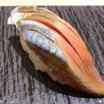 喜一 - さんま、わた入り