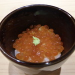 喜一 - いくらご飯