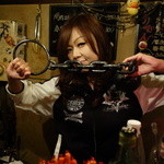 河内カルメン - 意外と乗り気だったりして(^^;A