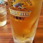 香港酒家　景記 - Beer！