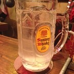 河内カルメン - チューハイ