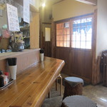 みなと食堂 - 店内