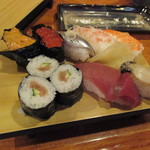 大真 - 子供用お任せ握り