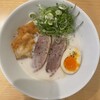 麺屋 鴨のち牛