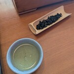 台湾茶館 - 2種類目は今回はほうじ茶風味のやつ