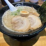 麺屋 めん虎 - 料理写真:こってりラーメン