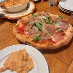 トラットリア ピッツェリア アレグロ - 