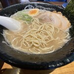 麺屋 めん虎 - 麺