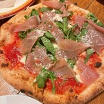 トラットリア ピッツェリア アレグロ - 