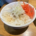 麺屋 めん虎 - チャー丼