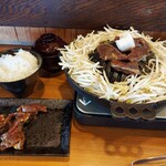 北海道ジンギスカン伸 - 