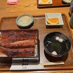 うなぎ　なか勝 - 