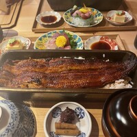 京都祇園うなぎ四代目菊川 - 